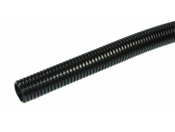 Polyflex-Wellschlauch schwarz NW14