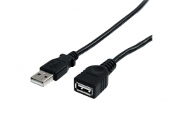 USB 2.0 Verlängerung 1.5m