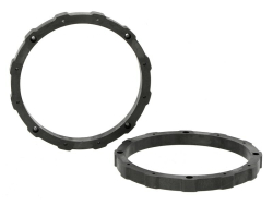 Distanzringe für 165mm Lautsprecher (Höhe 15mm)