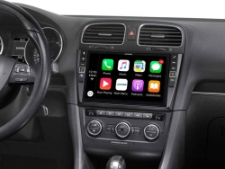 Alpine - iLX-W690D Autoradio und Digital-Media-Station mit 7-Zoll Bildschirm,  DAB+, Apple CarPlay und Android Auto