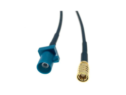 Antennen Adapter SMB F > FAKRA M Code Z
