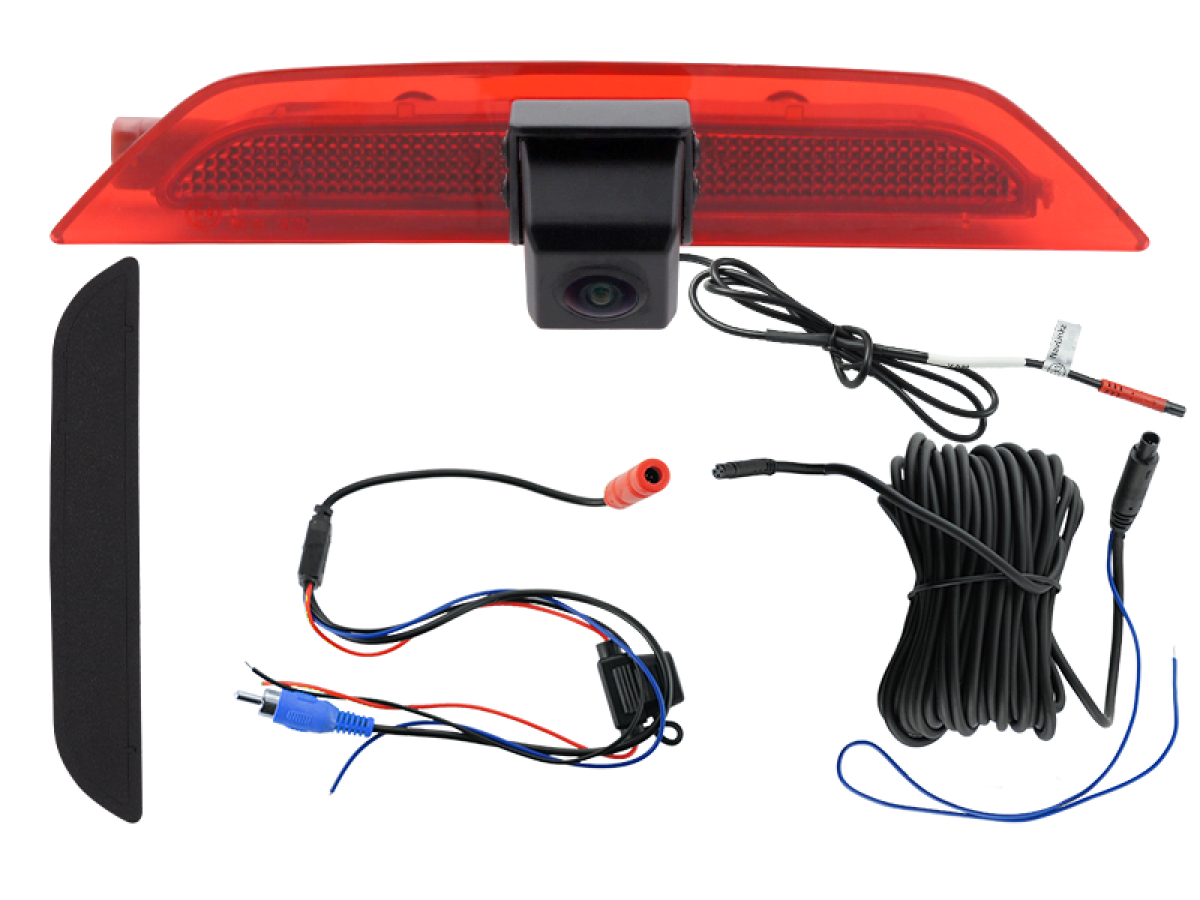 Fahrzeugspezifische Transporter Kamera zu VW Caddy Bj. 2020 >