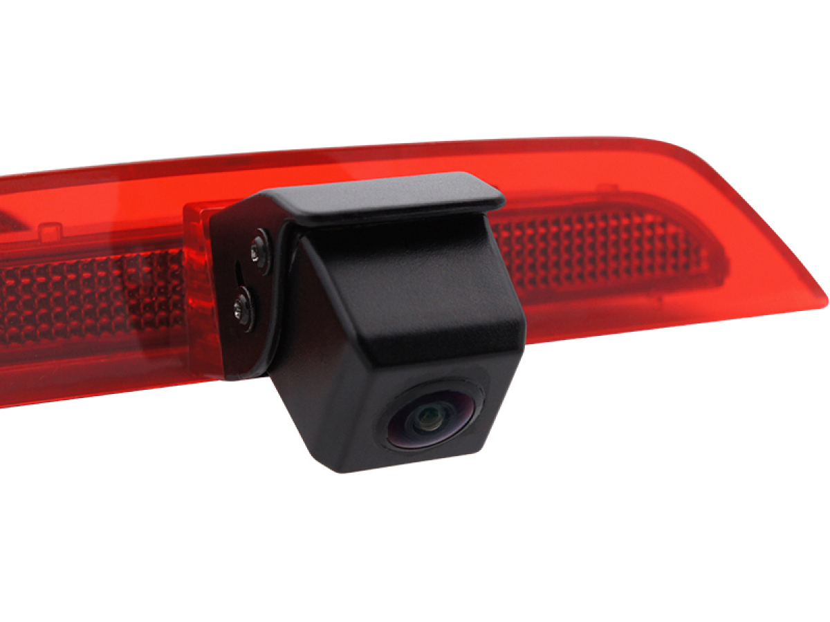 Fahrzeugspezifische Transporter Kamera zu VW Caddy Bj. 2020 >