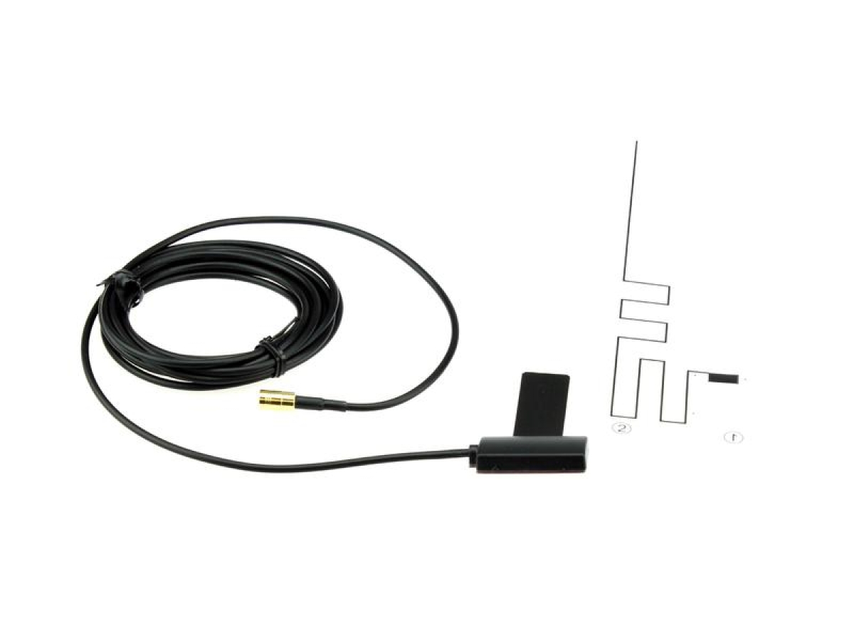 JVC DAB Antenne (QAL1359-001) 