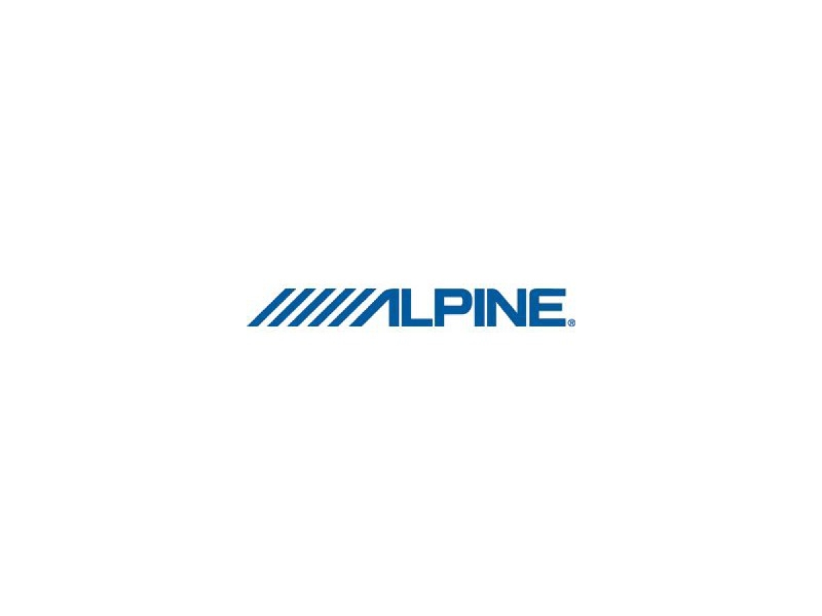 Alpine KWE-881E