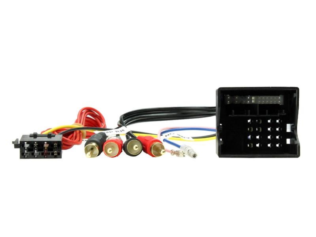 Aktiv Sound Adapter AUDI A4 (B7) Bj. 2005 > 2015