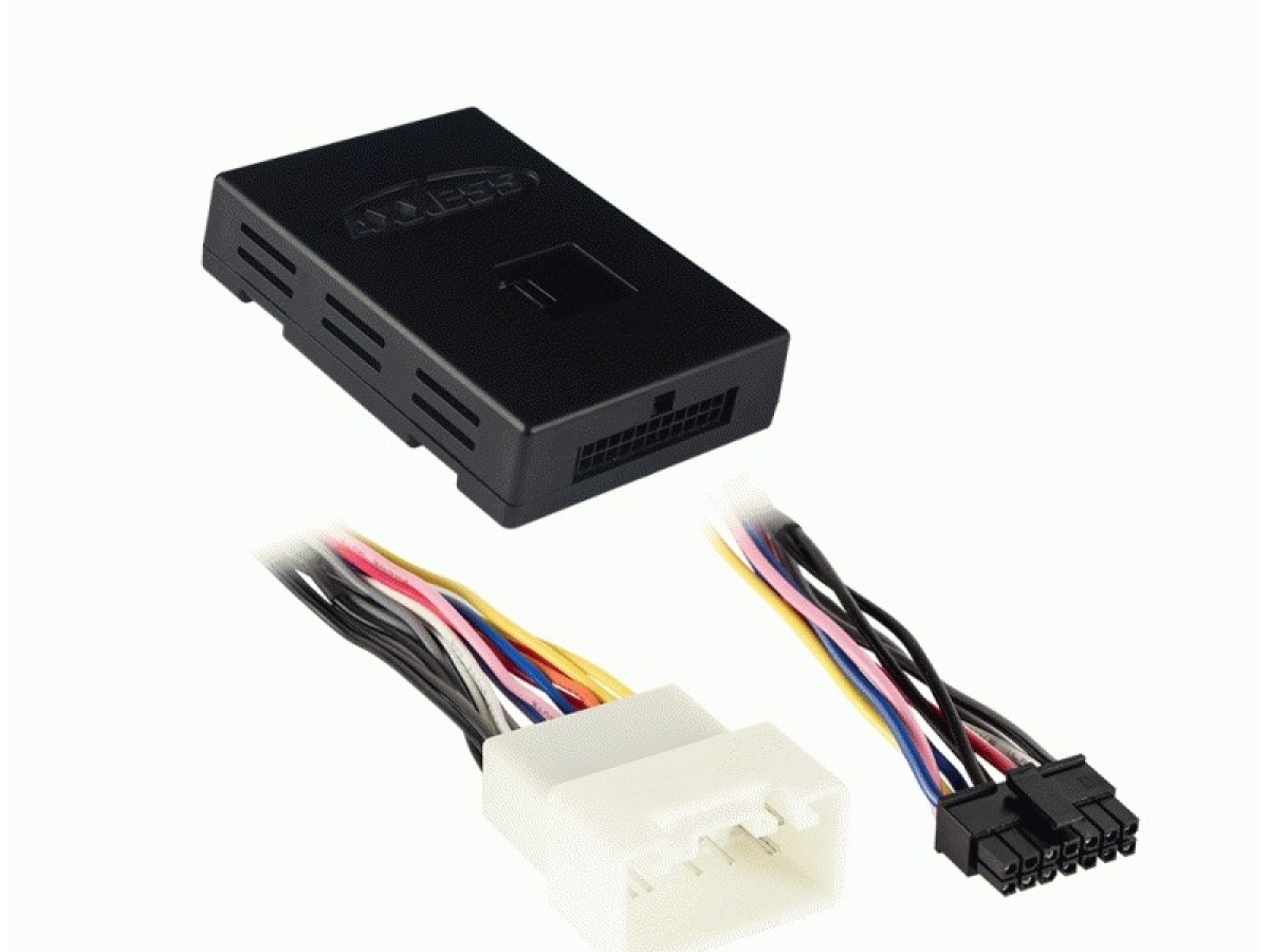 Aktiv Sound Adapter TOYOTA Plug-In (PHV) (w/o nav) Bj. 2012 > 2015